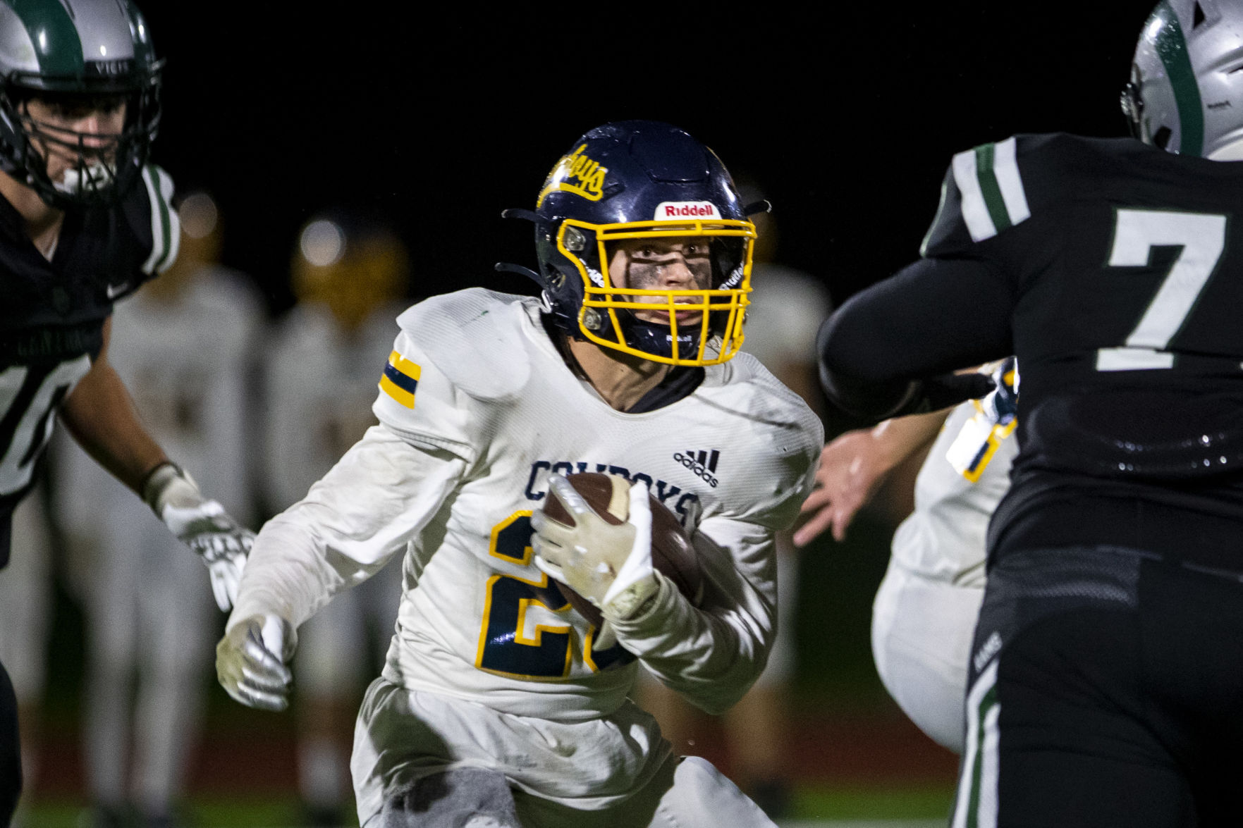 Billings Central vs. Miles City